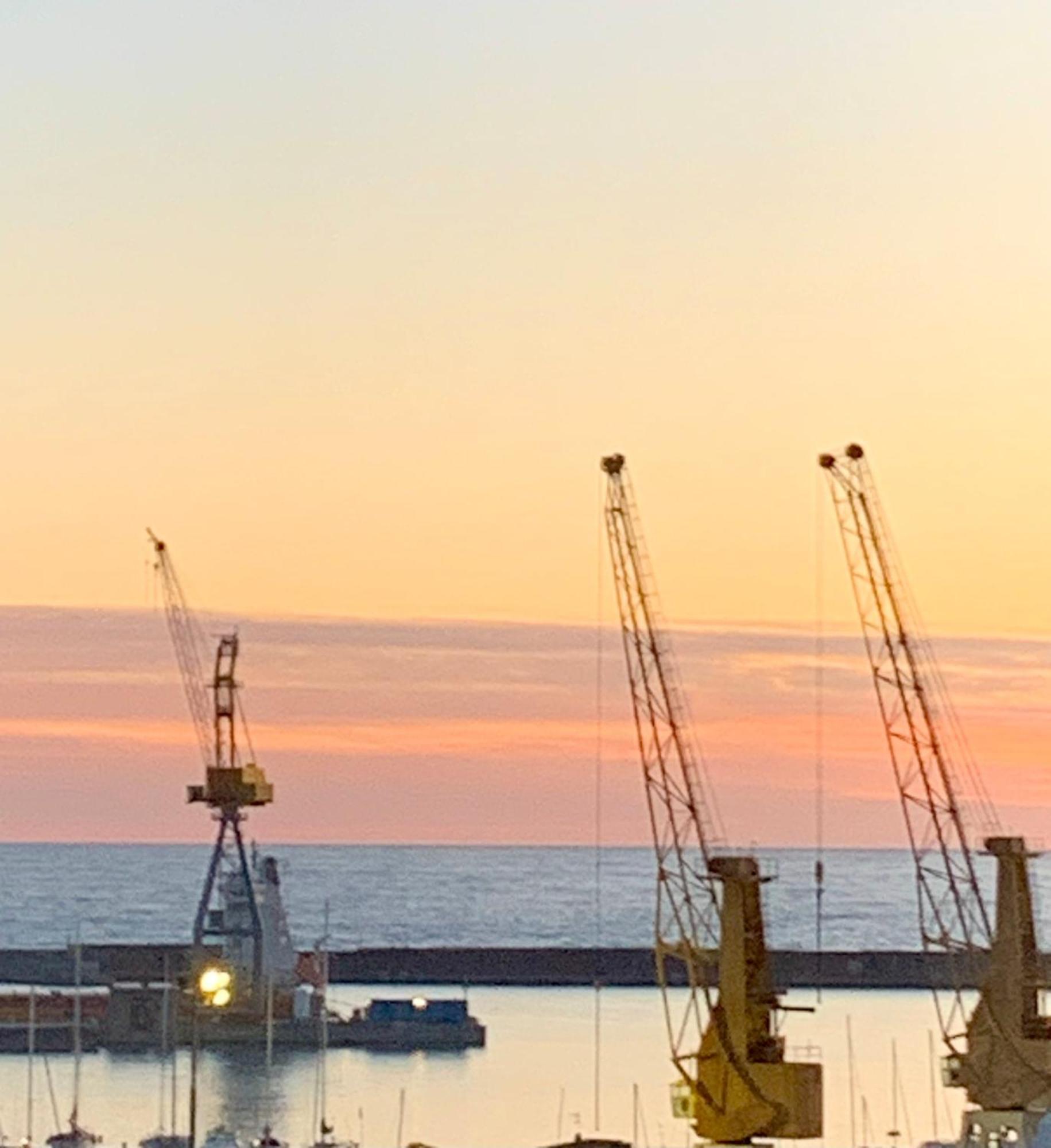 热那亚La Soffitta Sul Porto公寓 外观 照片