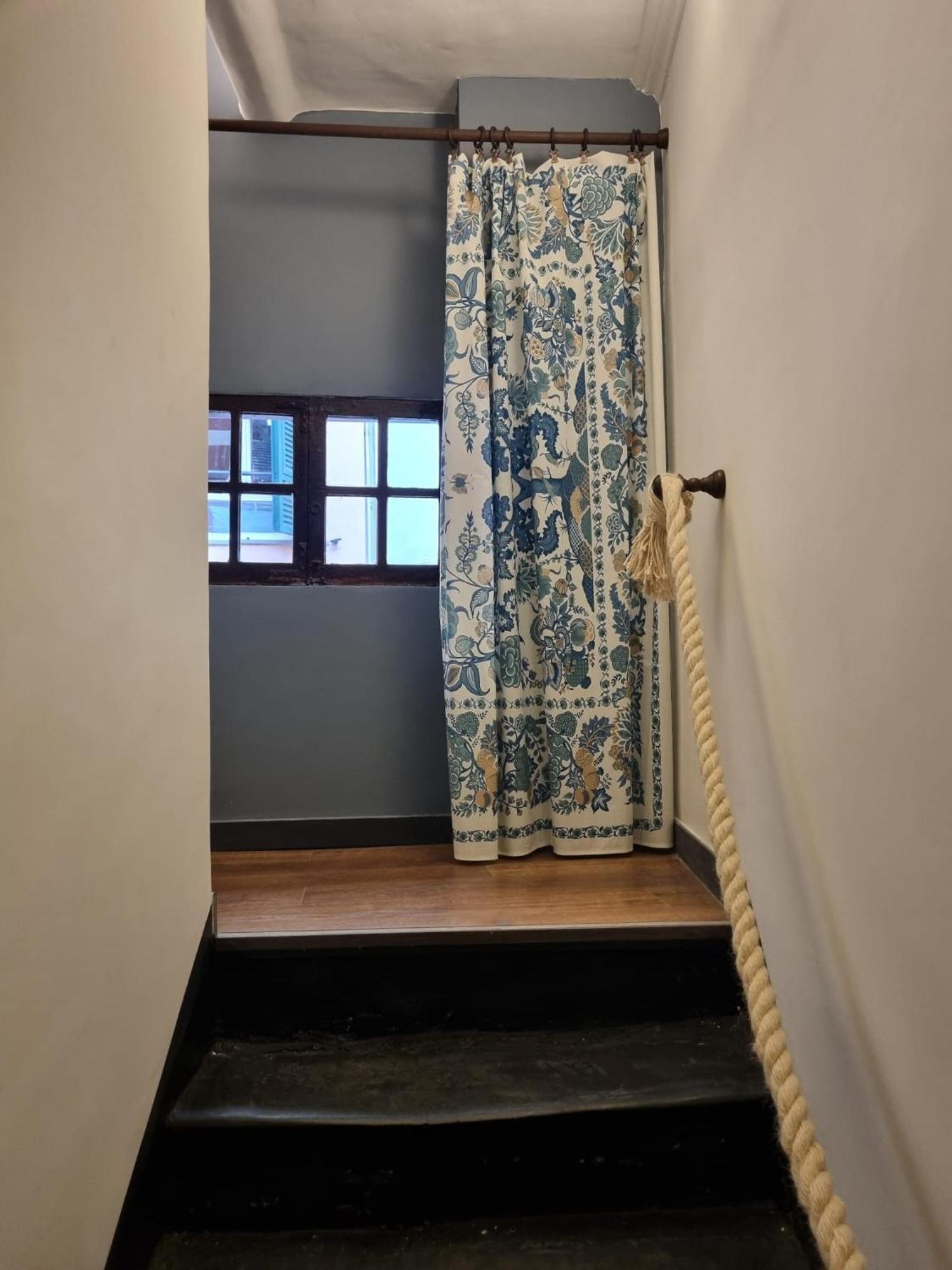 热那亚La Soffitta Sul Porto公寓 外观 照片